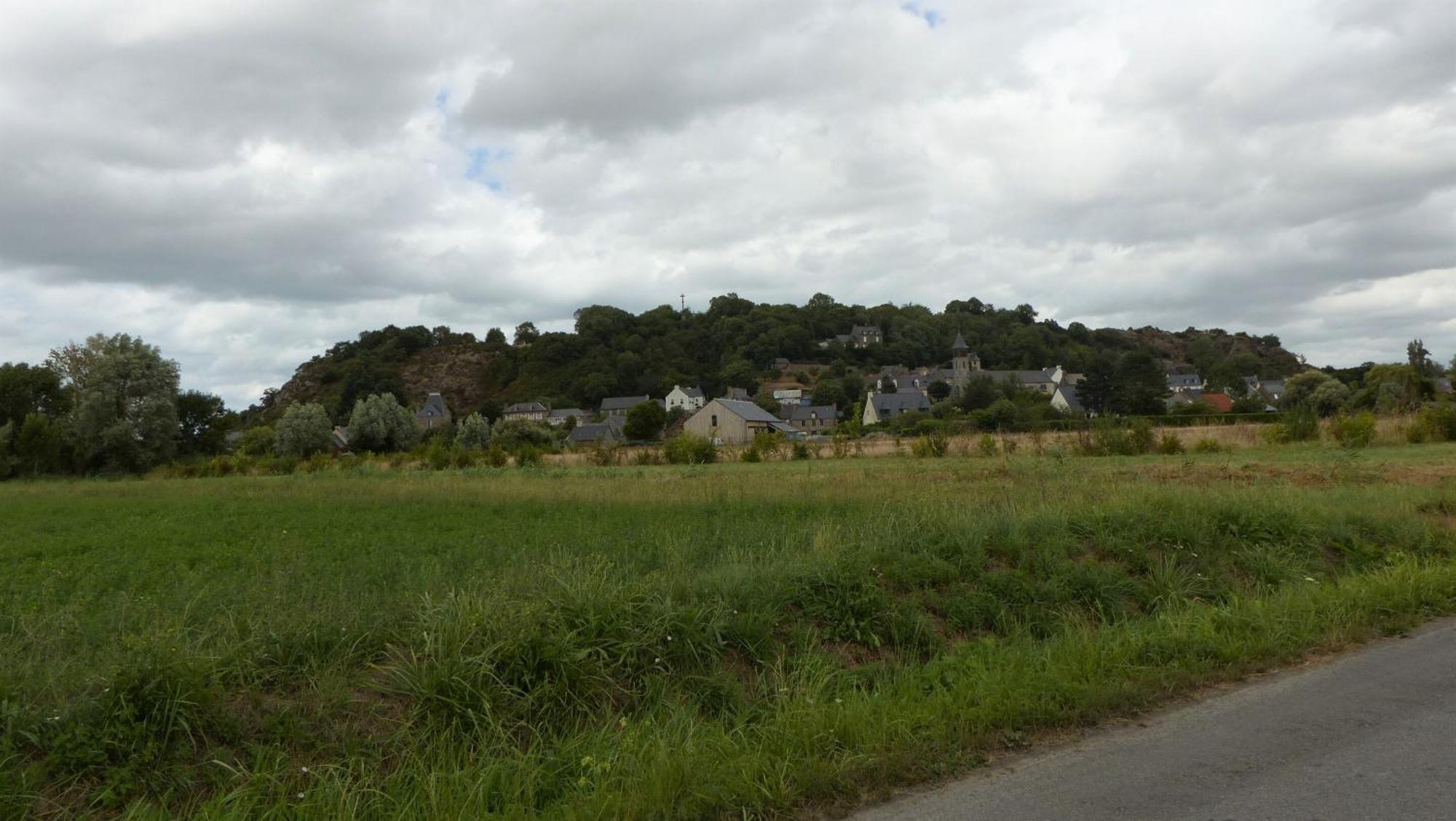 Gites Les 2 Hermines Mont-Dol Exterior foto
