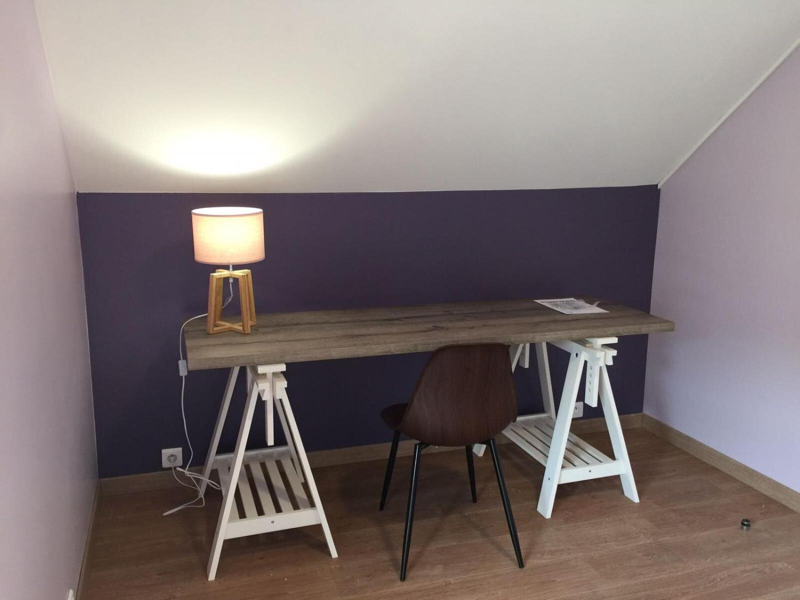 Gites Les 2 Hermines Mont-Dol Zimmer foto